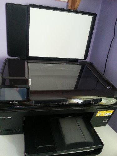 HEWCD035A - HP Photosmart Plus B209a All-in-One Printer