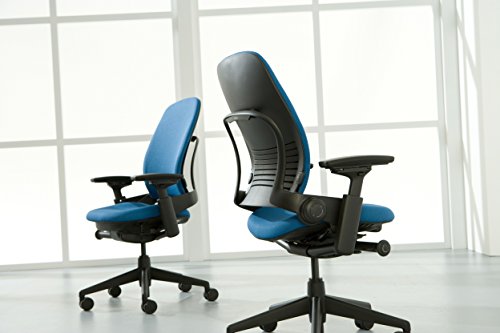 Steelcase 46216179 Office Chair, Blue