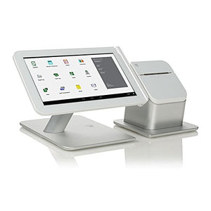 Clover Station - Our most powerful countertop POS with pivoting touchscreen and stunning looks!