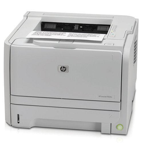 HP LaserJet P2035N CE462A Laser Printer - (Renewed)
