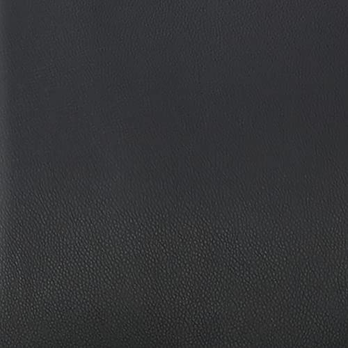 Serta Big and Tall Executive Office Chair with AIR Technology, Smart Layers Premium Elite Foam - Supports up to 350 lbs - Bonded Leather - Black