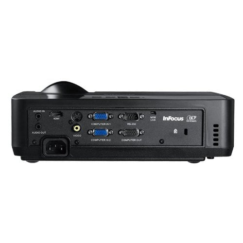 in Focus IN124 DLP Projector