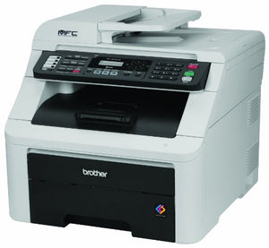 Brother MFC-9125cn Digital Color All-in-One with Fax and Networking
