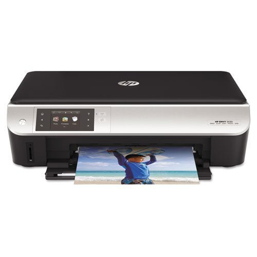HEWLETT-PACKARD ENVY 5530 E-ALL-IN-ONE PRINTER 1200X600 128MB USB / A9J40A#B1H / by HP