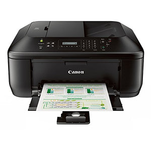 Canon Office Products MX392 Color Photo Printer with Scanner, Copier and Fax