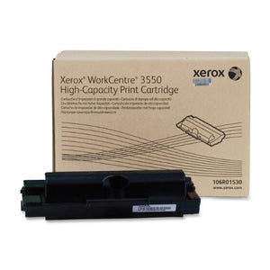 Xerox WorkCentre 3550 Black High Capacity Toner Cartridge (11,000 pages) - 106R01530