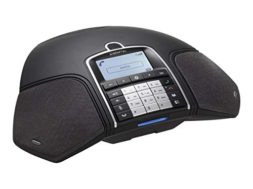 Konftel 300wx Wireless Conference Phone, Black (Certified Refurbished)