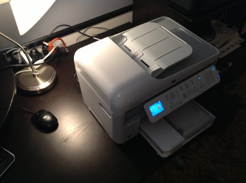 HP Photosmart Premium C309a All-in-One - Multifunction Printer