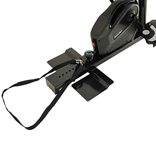 Prevention Motorized Dual Hand and Foot Recovery Exerciser, Black/Grey