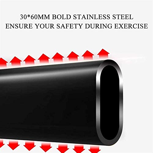 SJNQJJ Pull Ups Strength Training Equipment Strength Training Dip Stands Power Tower Heavy Duty Gym Power Multifunction Support for Diving Pull Up Chin Up Home Training Strength Tower