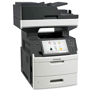 LEXMARK MX711DE Multifunction Print/Copy/Scan/Fax - 24T7404 (Renewed)