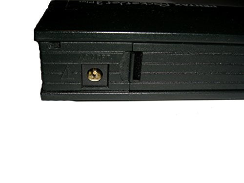 Pentax PocketJet 3 Plus Mobile Printer (Black)