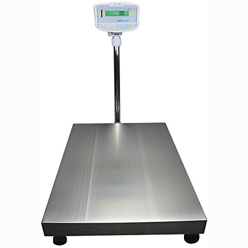 Adam Equipment GFK 600aM Weigh Platform 660lb / 300kg x 0.1lb / 0.05kg