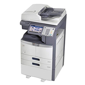 Toshiba E-STUDIO 205L A3 Monochrome Copier - 20ppm, Copy, Print, Scan, 2 Trays and Stand (Certified Refurbished)