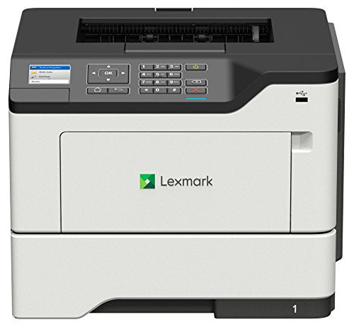 Lexmark Monochrome Printer 2.4" Grey (36S0400)