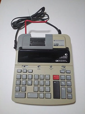 Texas Instruments TI5630 High-Speed Desktop Printing Calculator