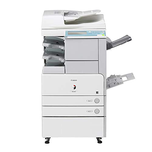 Canon ImageRunner 3230 Monochrome Laser Multifunction Copier - 30ppm, A3/A4, Copy, Print, Scan, Duplex, Network, 2 Trays, Stand