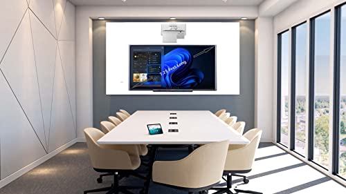 PROMETHEAN Interactive Whiteboard Projector Combo