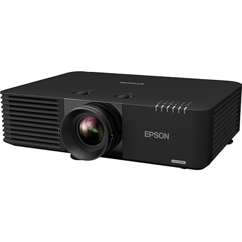 Epson PowerLite L735U Long Throw 3LCD Projector
