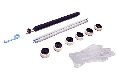 Altru Print 40X0100-AP (40X2591, 40X0197, 39V2598, 56P4240) Maintenance Kit for Lexmark T640 / T642 / T644 (110V) Includes 40X2592 (40X0116) Fuser, Transfer/Charge Roller & 3 Sets of Pickup Rollers