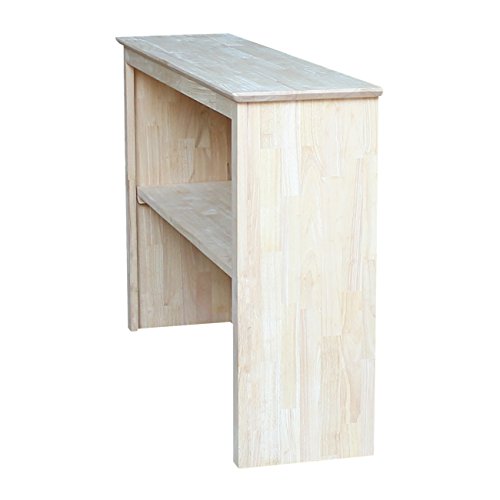 International Concepts OF-65H Hutch, Unfinished