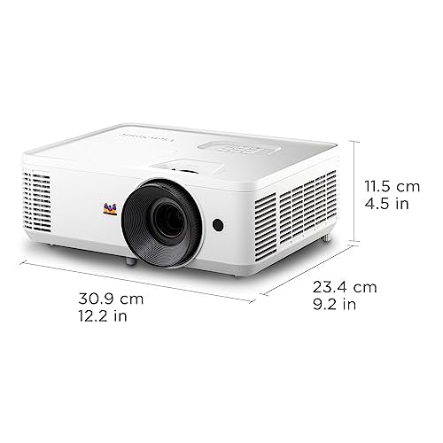 ViewSonic PA700W 4500 Lumens WXGA Projector with Vertical Keystone