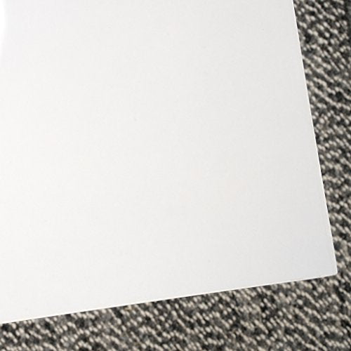 Sauder 421420 Craft Pro Series Work Table, L: 60.00" x W: 30.00" x H: 35.98", White finish