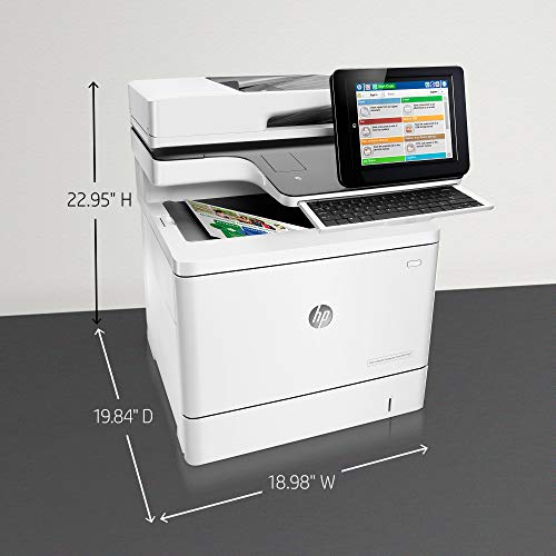 HP Color LaserJet Ent Flow MFP M577z Prntr:US/CA/LA