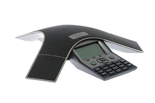 Cisco CP-7937G Unified IP Conference Station VoIP phone POE, Requires Cisco Communications Manager