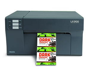 Primera LX900 Color Label Printer, USB 2.0, Up to 4800 dpi