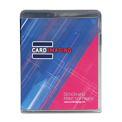 Fargo DTC4250e Dual-side ID Card Printer & Supplies Package