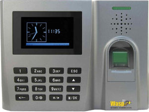 Wasp time B2000 Biometric Time Clock