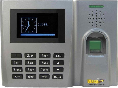Wasp time B2000 Biometric Time Clock