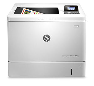 HP LaserJet M553n Laser Printer - Color - 1200 x 1200 dpi Print - Plain Paper Print - Desktop B5L24A#BGJ (Renewed)