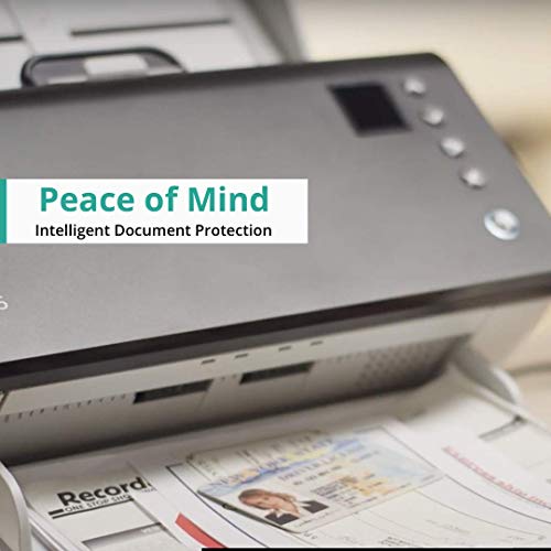 Alaris E1025 Document Scanner (1025170)