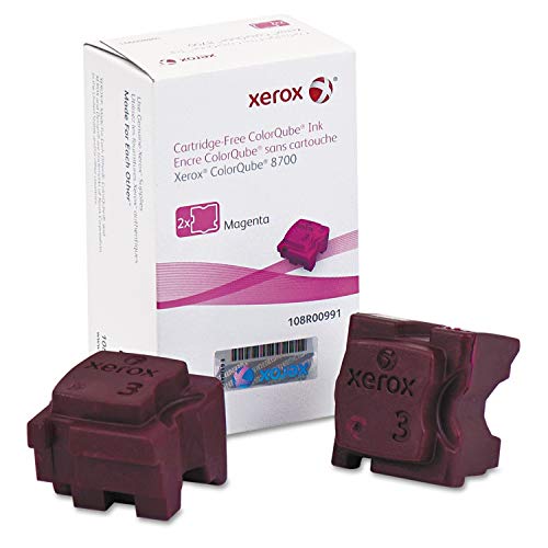 Xerox 108R00991 Inkjet Printer Ink Cartridge