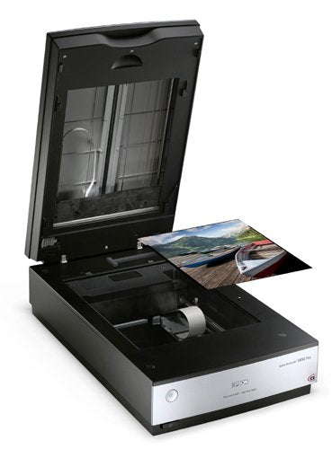 Epson Perfection V850 Pro scanner