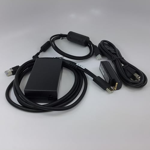 Generic Ultra-Rugged Cordless Barcode Scanner Kit (Bluetooth, Linear Imager, 2D/1D, IP52)
