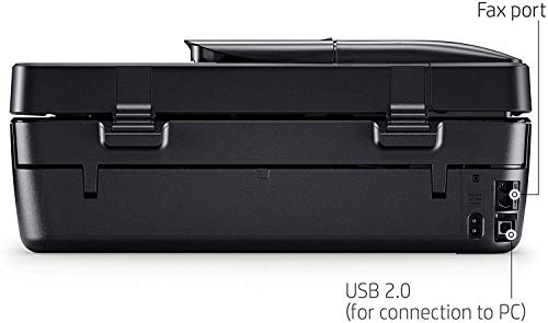 HP OfficeJet 5260 Wireless All-in-One Printer – includes 2 Years of Ink Delivered to Your Door, Works with Alexa (Z4B13A)