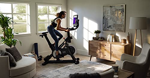 NordicTrack Commercial S22i Studio Cycle with 12-Month iFIT Family Membership ($396 value) - NEW MODEL