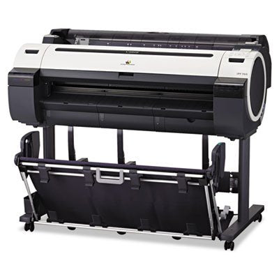 Canon imagePROGRAF iPF760 Wide Format Inkjet Printer