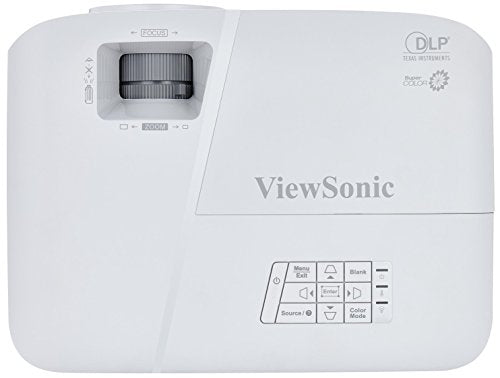ViewSonic PG603W 3600 Lumens WXGA Networkable Home and Office Projector with HDMI and USB