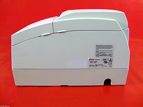 Epson C31c283a8901 Tm U675 Receipt Printer - B/w - Dot-matrix - 5.1 Lps - 17.8 Cpi - 9 Pin - Usb -