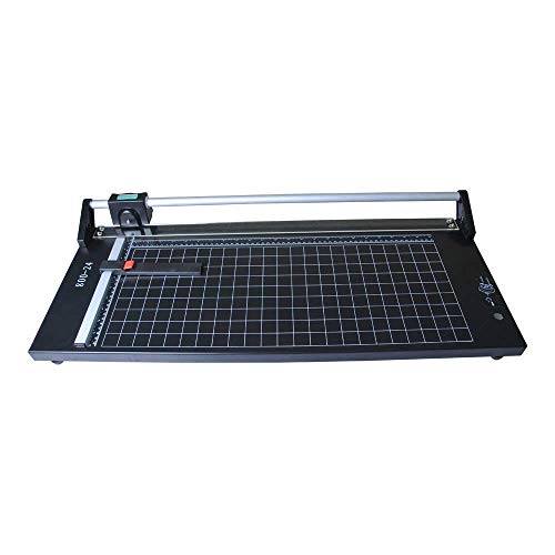 US Stock Precision Rotary Paper Cutter Trimmer, Professional Sharp Photo Paper Cutter Heavy Duty (48 inch)