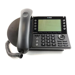 Mitel ShoreTel IP 480G Gigabit IP Telephone (10577) Multi-Pack - 5 Phones (Renewed)