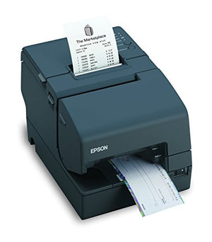 Epson TM-H6000IV Series Direct Thermal Receipt Printer - Dark Gray