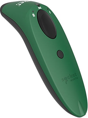 SocketScan S730, 1D Laser Barcode Scanner, Green