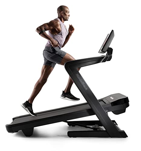 NordicTrack Commercial 1750 Treadmill with 14” HD Touchscreen for Interactive Studio & Global Workouts, 30-Day iFIT Family Membership Included