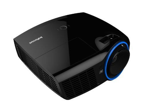 InFocus IN3138HD Professional Full 3D 1080p DLP Projector