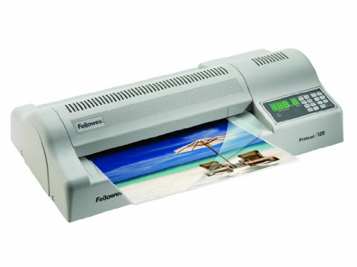 Fellowes Laminator Proteus 125 Laminating Machine (5709501)